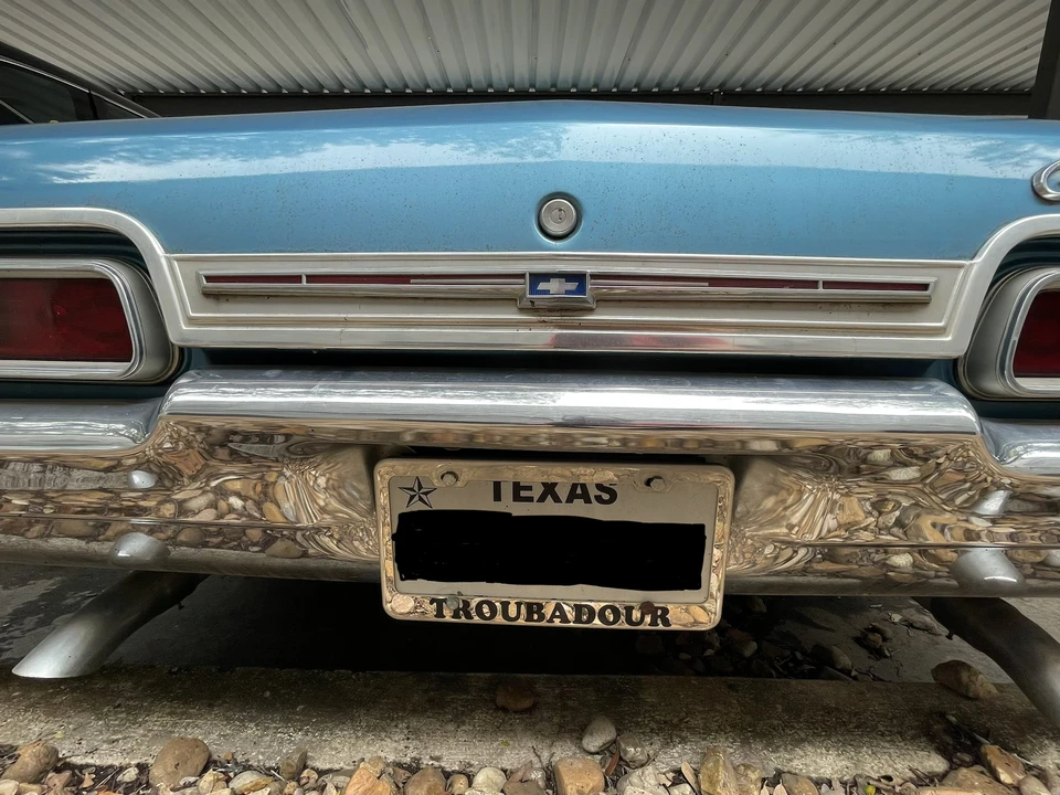 1967 Chevrolet Impala 4th Gen - Image 30 of 31