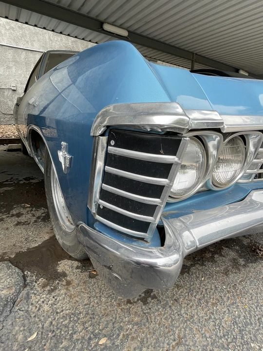 1967 Chevrolet Impala 4th Gen - Image 13 of 31