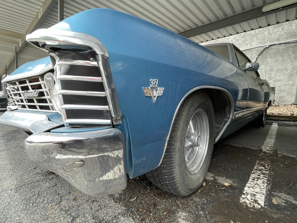 1967 Chevrolet Impala 4th Gen - Image 21 of 31