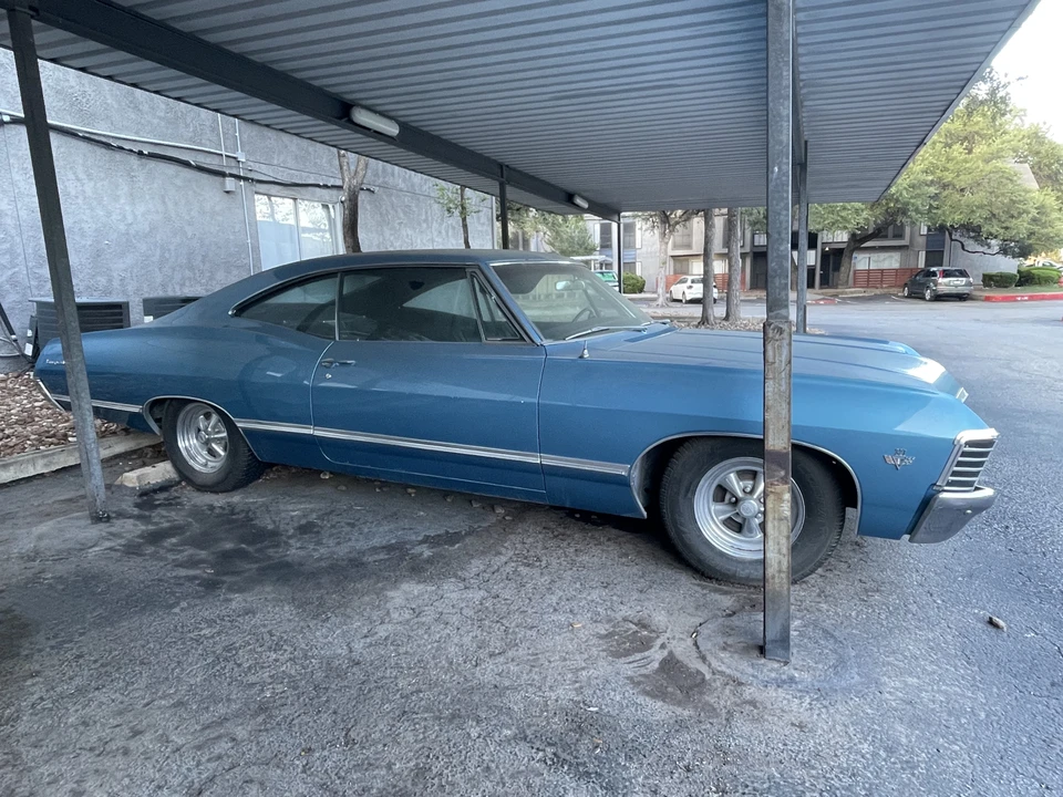 1967 Chevrolet Impala 4th Gen - Image 11 of 31