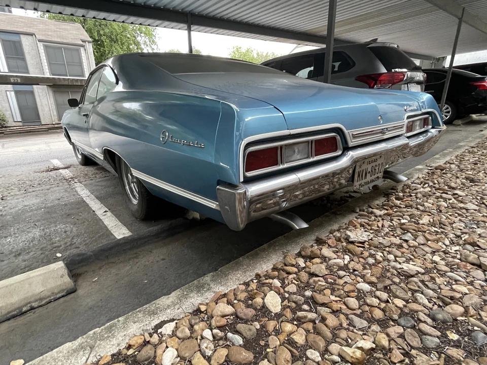 1967 Chevrolet Impala 4th Gen - Image 6 of 31
