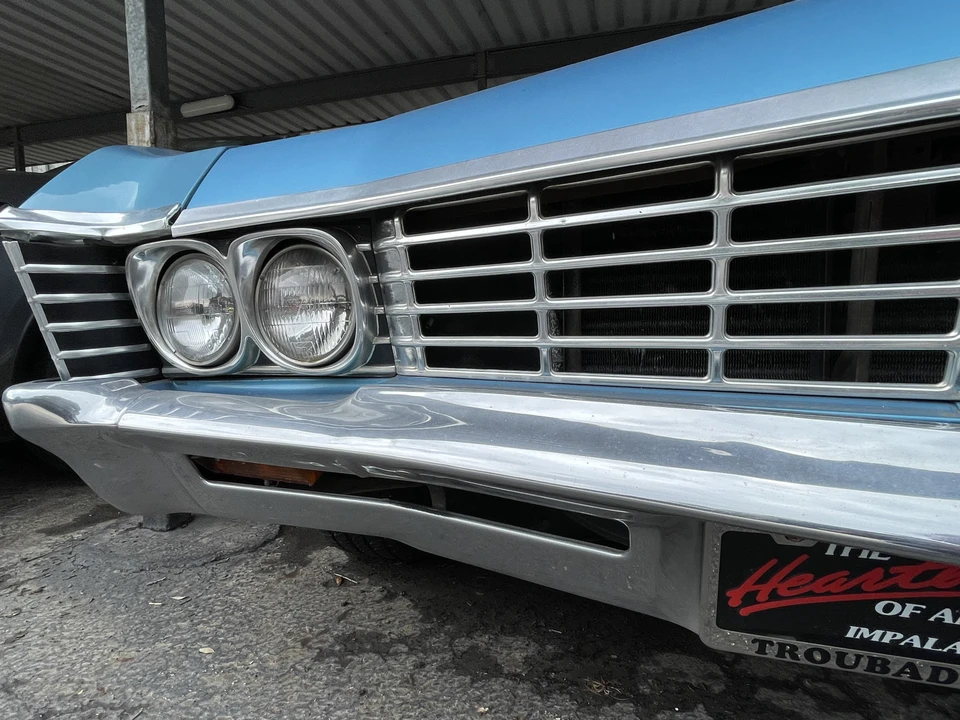 1967 Chevrolet Impala 4th Gen - Image 15 of 31