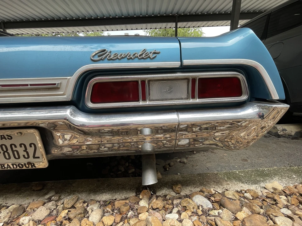 1967 Chevrolet Impala 4th Gen - Image 31 of 31