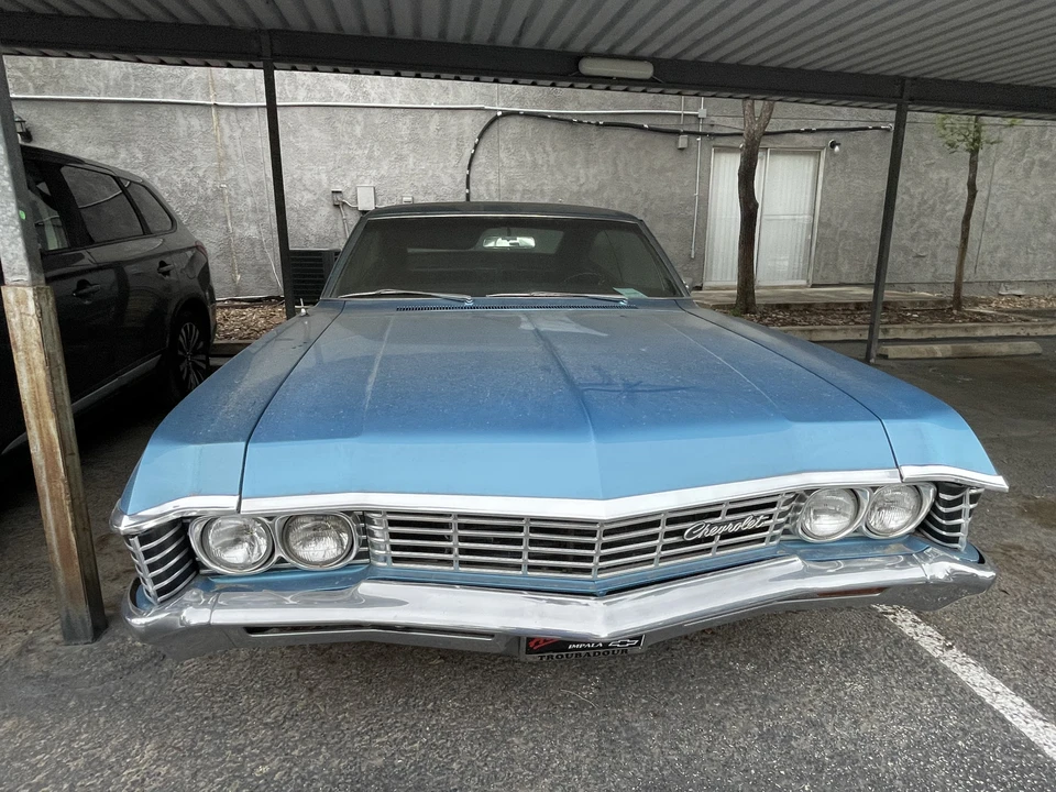 1967 Chevrolet Impala 4th Gen - Image 3 of 31
