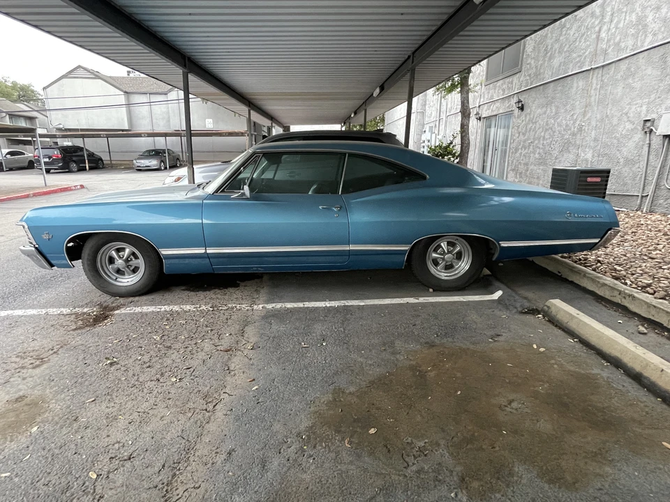 1967 Chevrolet Impala 4th Gen - Image 5 of 31