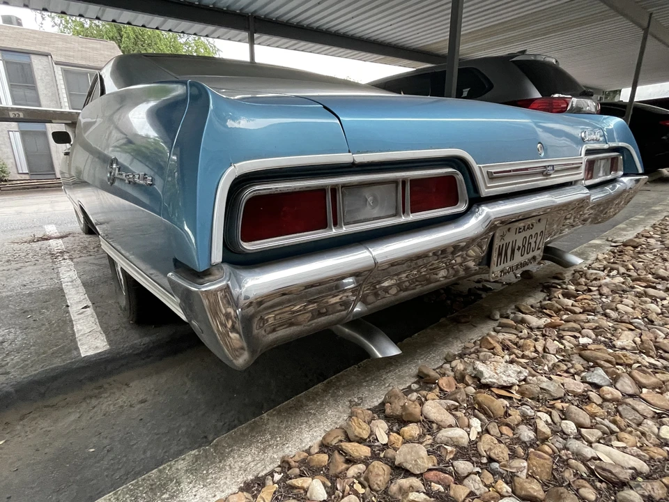 1967 Chevrolet Impala 4th Gen - Image 7 of 31