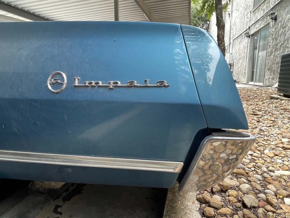 1967 Chevrolet Impala 4th Gen - Image 26 of 31