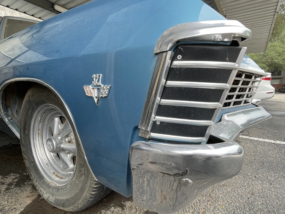 1967 Chevrolet Impala 4th Gen - Image 12 of 31