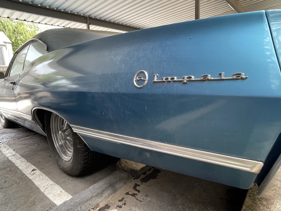 1967 Chevrolet Impala 4th Gen - Image 25 of 31