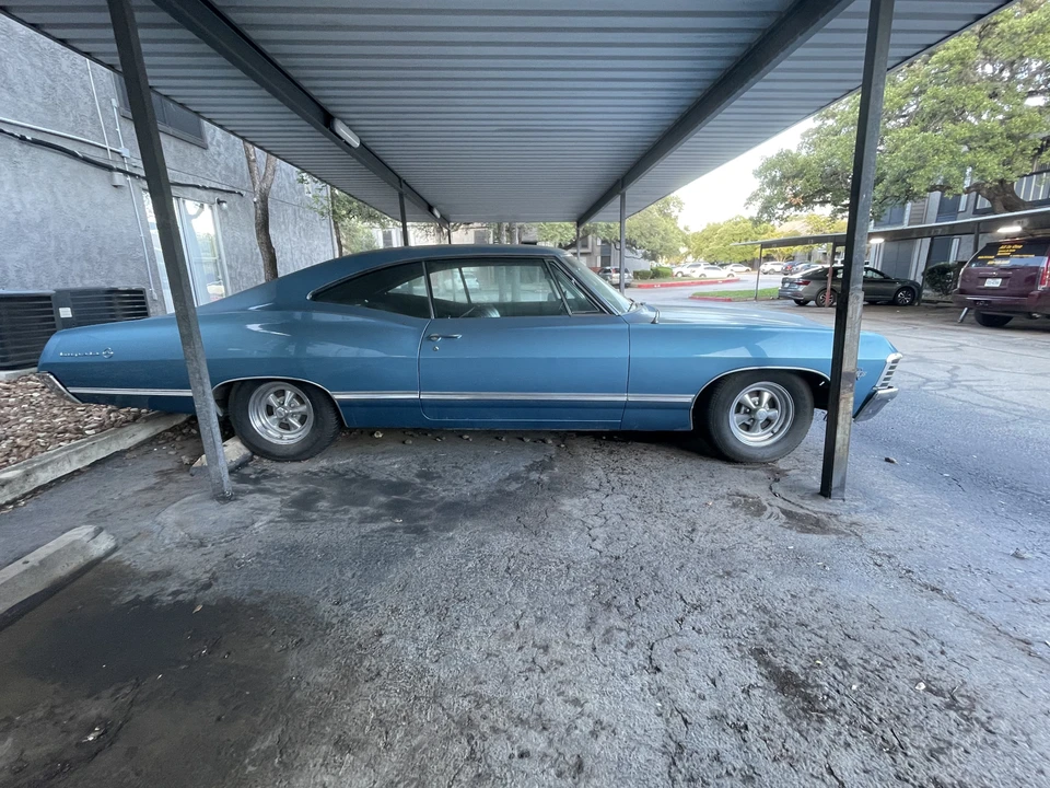 1967 Chevrolet Impala 4th Gen - Image 10 of 31