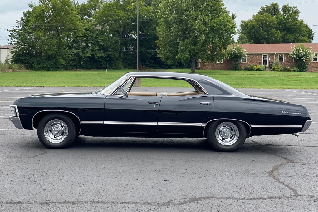 1967 Chevrolet Impala 4th Gen - Image 4 of 31