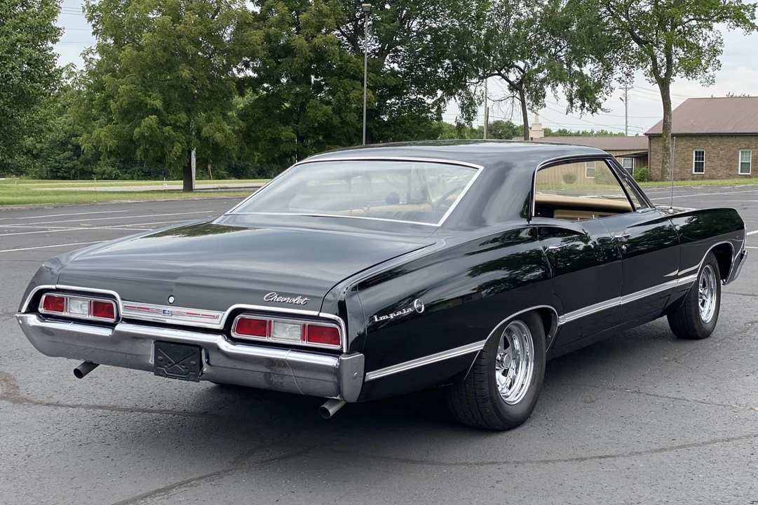 1967 Chevrolet Impala 4th Gen - Image 8 of 31