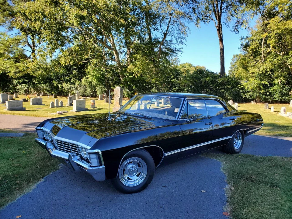 1967 Chevrolet Impala 4th Gen - Image 19 of 31
