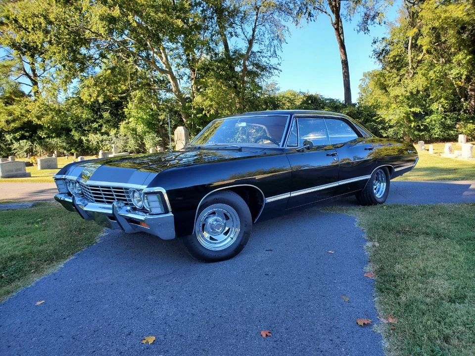1967 Chevrolet Impala 4th Gen - Image 20 of 31