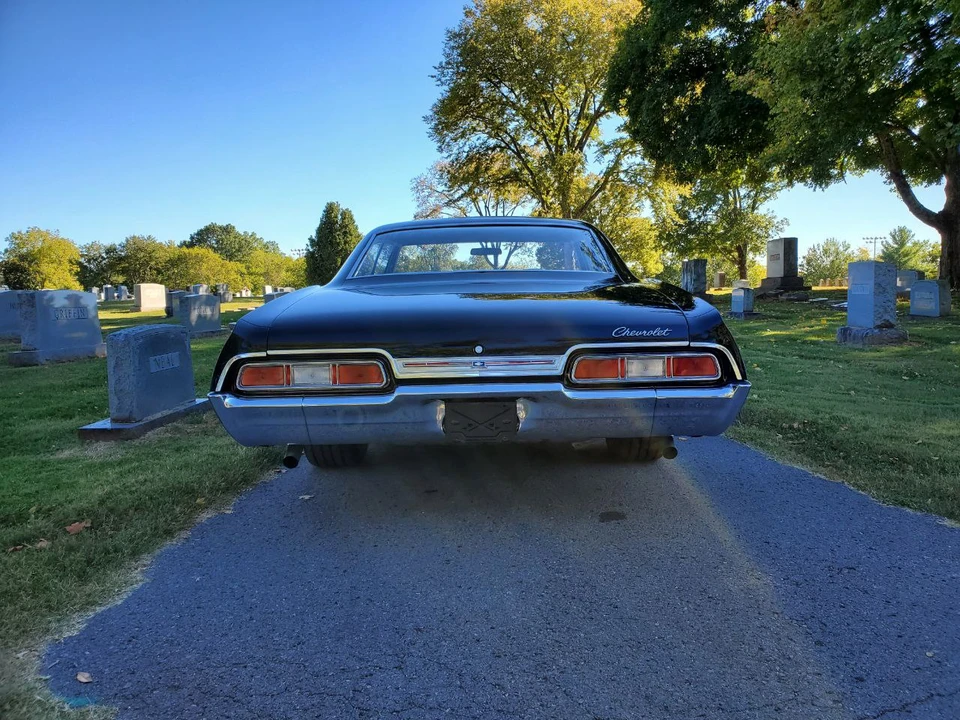 1967 Chevrolet Impala 4th Gen - Image 28 of 31
