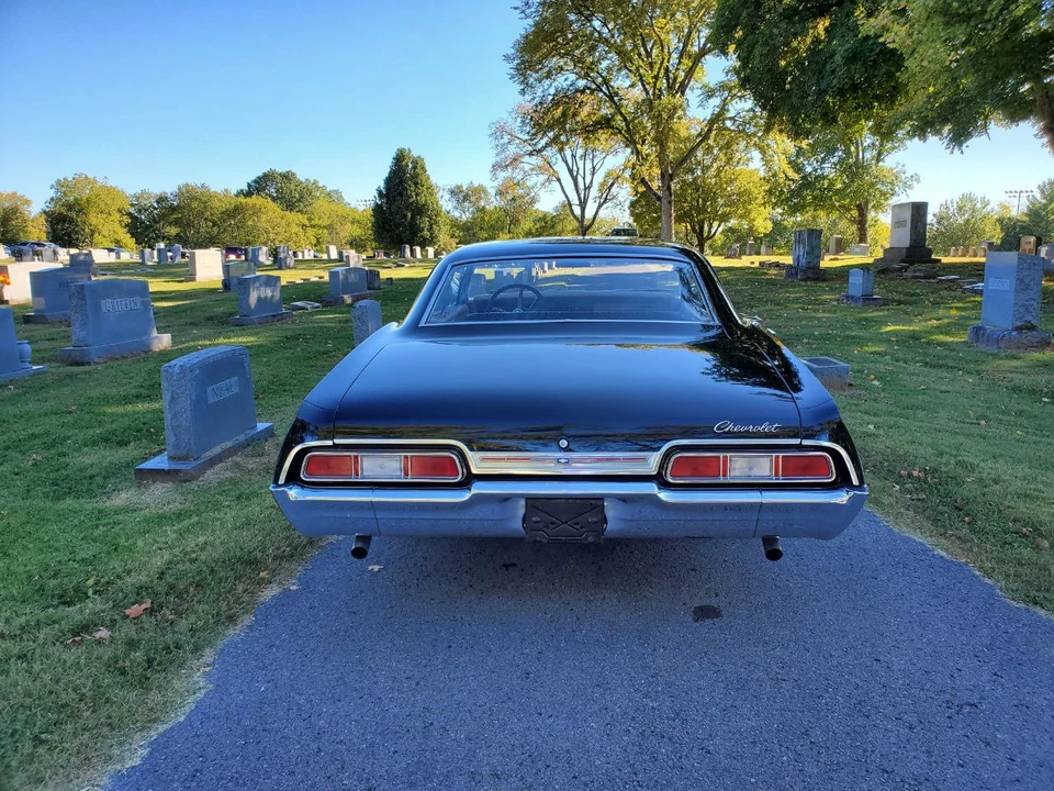 1967 Chevrolet Impala 4th Gen - Image 29 of 31