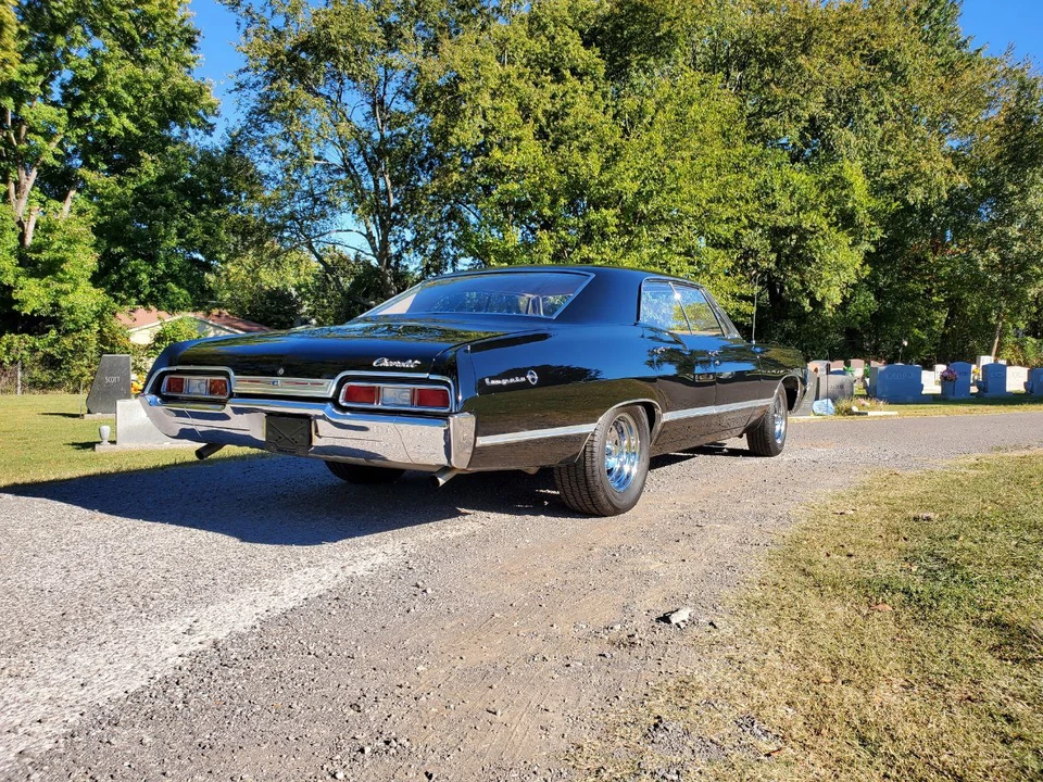 1967 Chevrolet Impala 4th Gen - Image 31 of 31