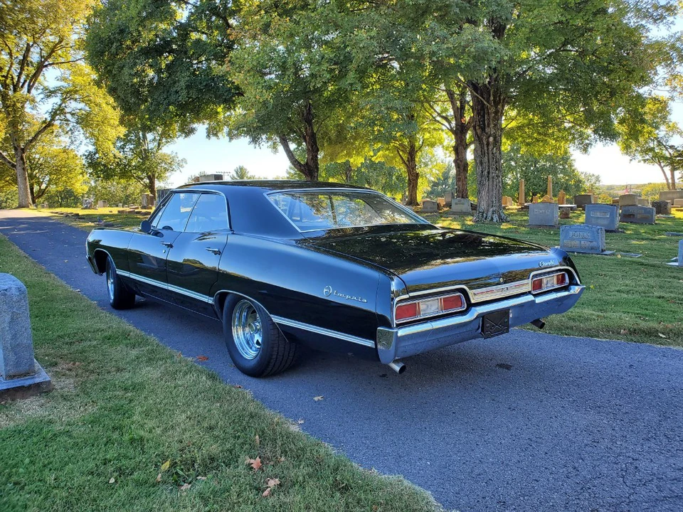1967 Chevrolet Impala 4th Gen - Image 23 of 31