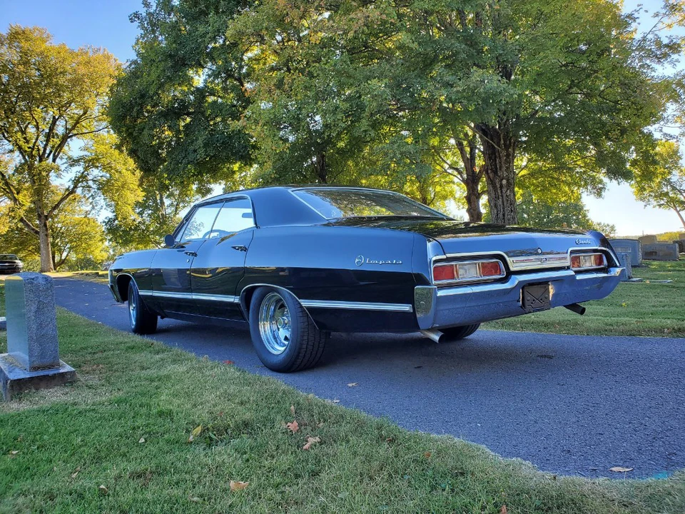 1967 Chevrolet Impala 4th Gen - Image 24 of 31