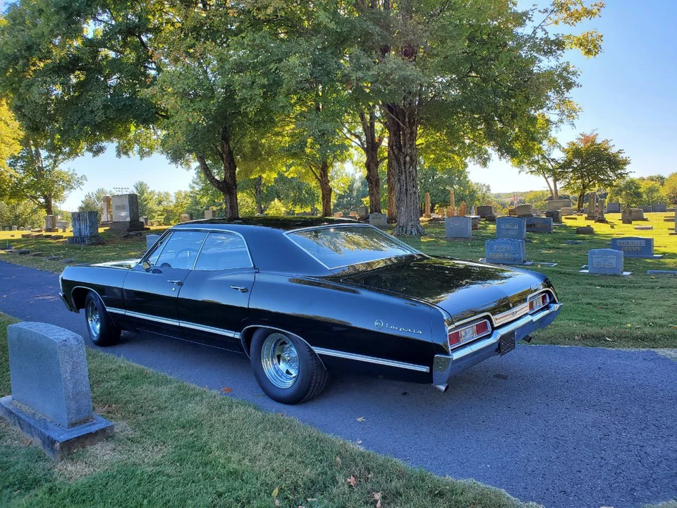 1967 Chevrolet Impala 4th Gen - Image 25 of 31