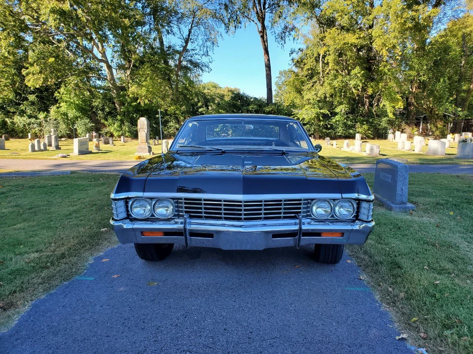 1967 Chevrolet Impala 4th Gen - Image 15 of 31