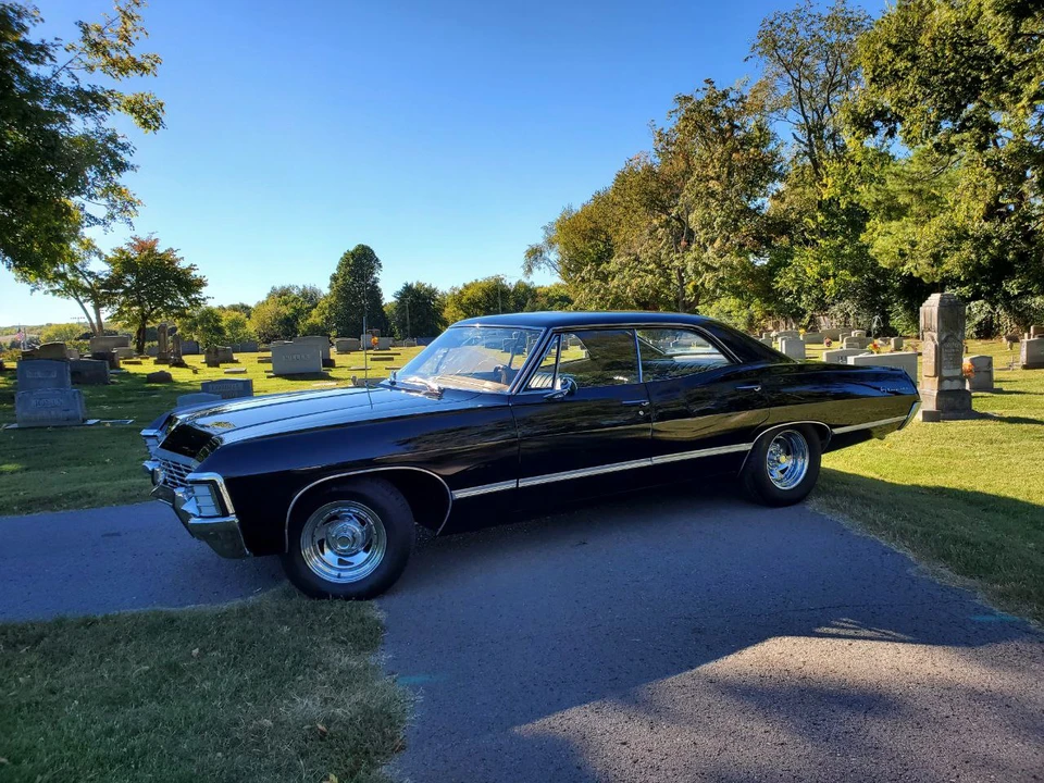 1967 Chevrolet Impala 4th Gen - Image 21 of 31