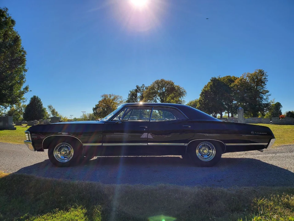 1967 Chevrolet Impala 4th Gen - Image 22 of 31