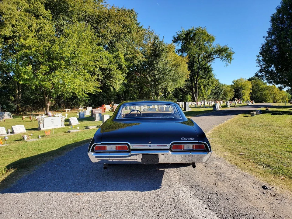 1967 Chevrolet Impala 4th Gen - Image 26 of 31