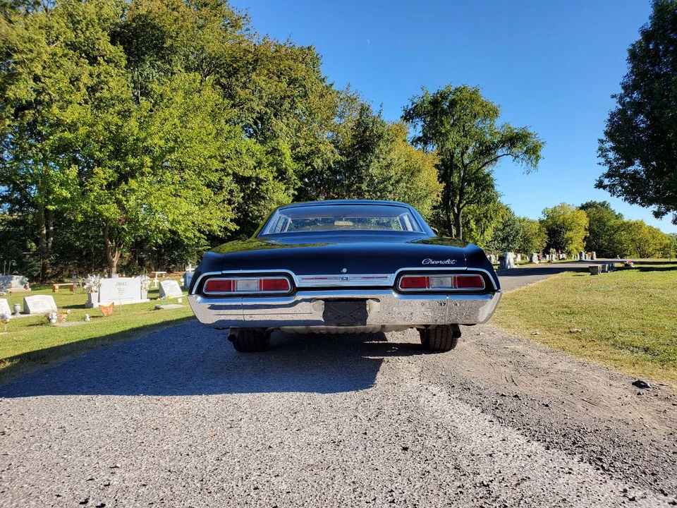 1967 Chevrolet Impala 4th Gen - Image 27 of 31