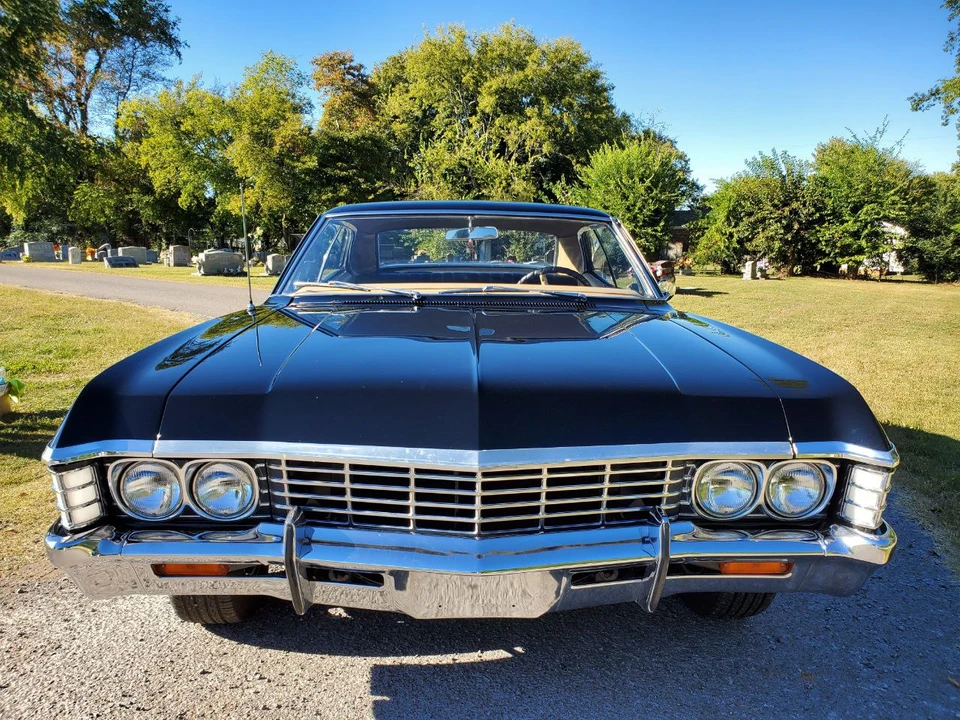 1967 Chevrolet Impala 4th Gen - Image 16 of 31