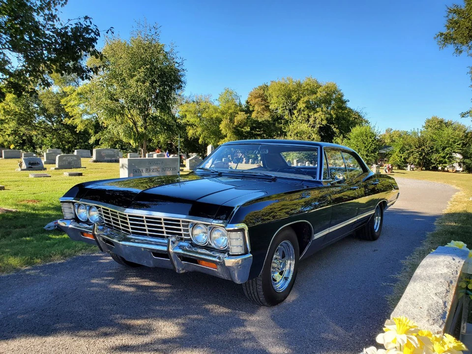 1967 Chevrolet Impala 4th Gen - Image 17 of 31