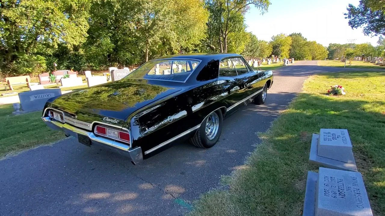 1967 Chevrolet Impala 4th Gen - Image 30 of 31