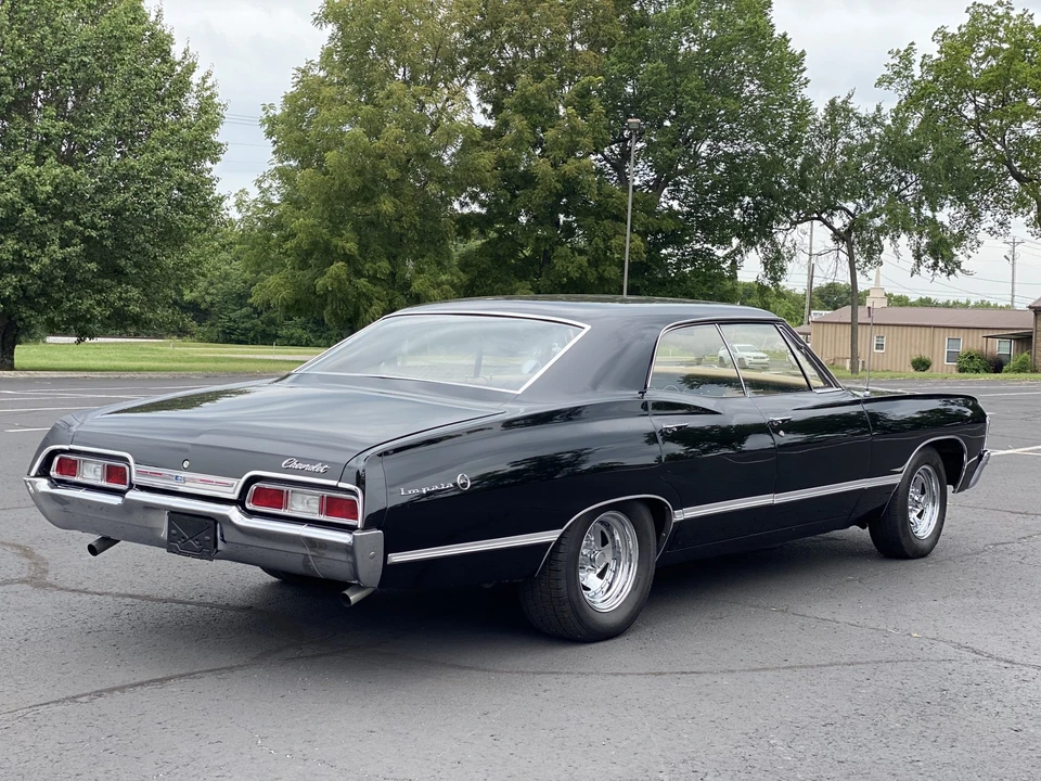 1967 Chevrolet Impala 4th Gen - Image 9 of 31