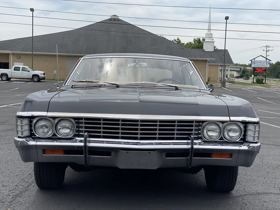 1967 Chevrolet Impala 4th Gen - Image 13 of 31