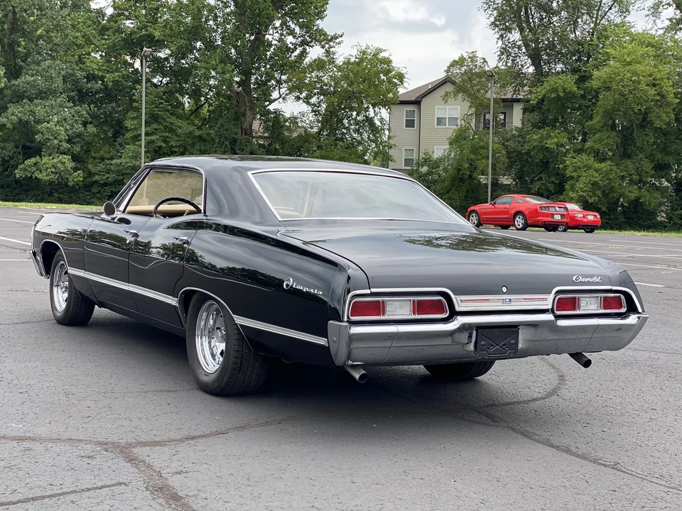 1967 Chevrolet Impala 4th Gen - Image 6 of 31