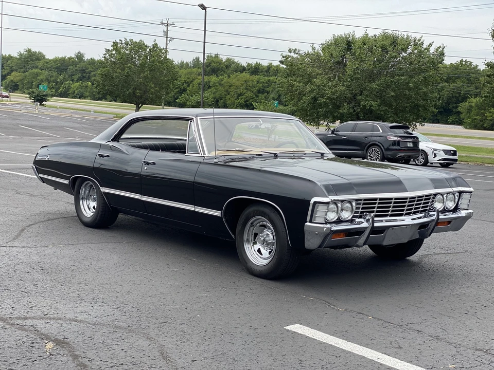 1967 Chevrolet Impala 4th Gen - Image 12 of 31