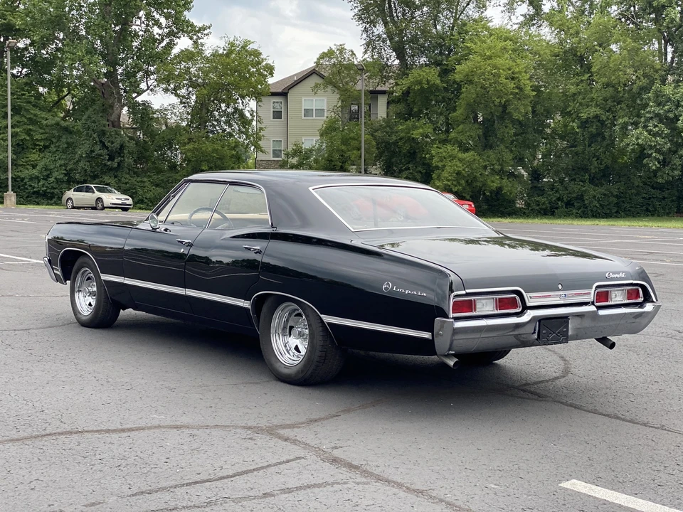 1967 Chevrolet Impala 4th Gen - Image 5 of 31