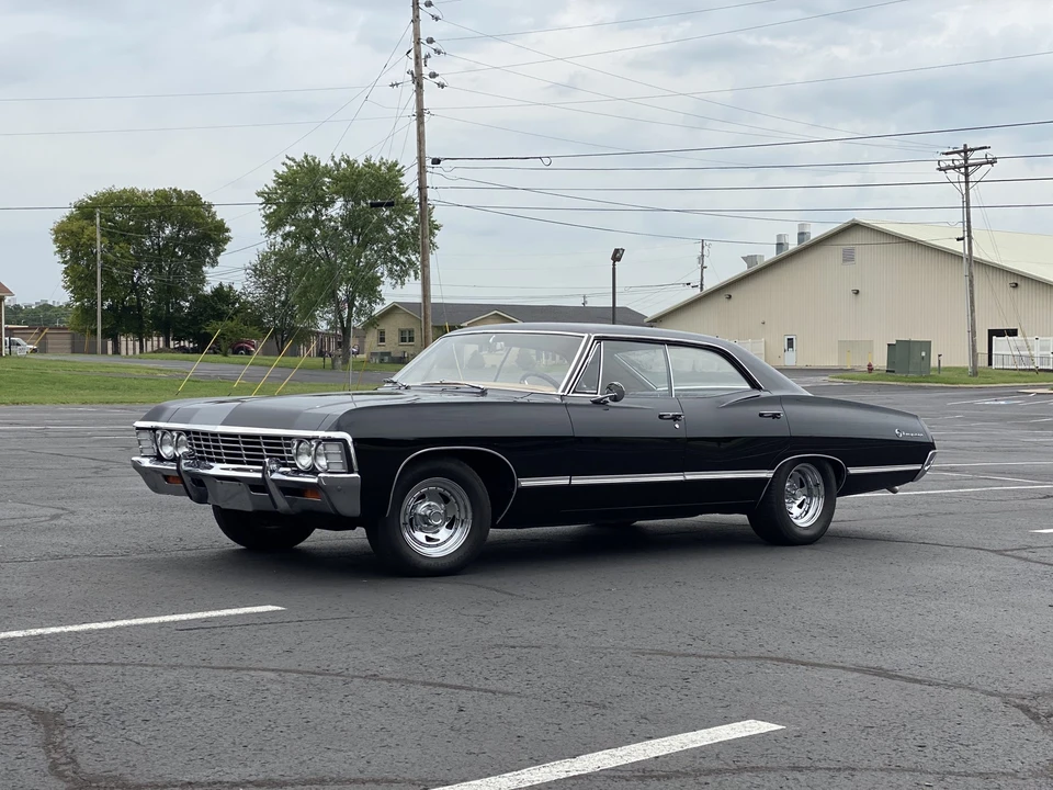 1967 Chevrolet Impala 4th Gen - Image 3 of 31