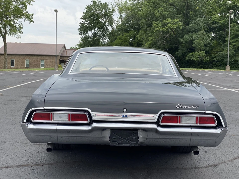1967 Chevrolet Impala 4th Gen - Image 7 of 31
