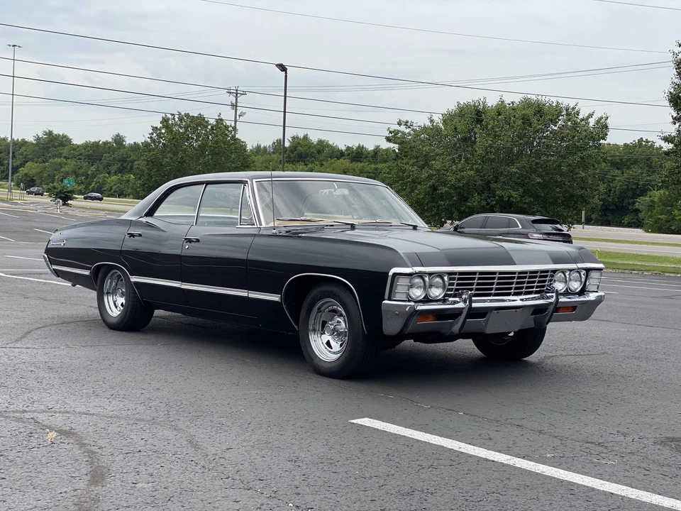 1967 Chevrolet Impala 4th Gen - Image 11 of 31