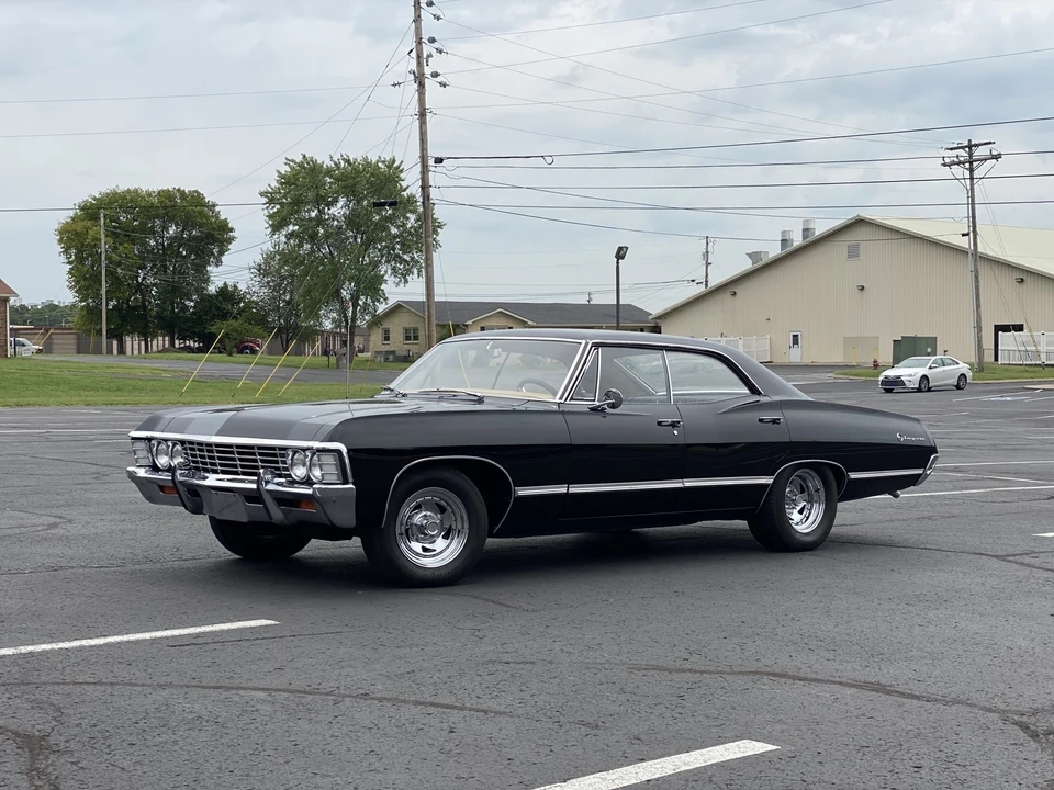 1967 Chevrolet Impala 4th Gen - Image 2 of 31