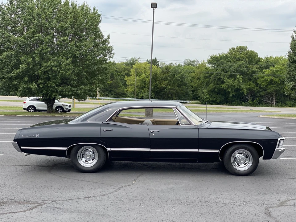 1967 Chevrolet Impala 4th Gen - Image 10 of 31