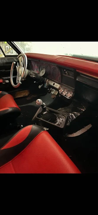 1967 Chevrolet Impala SS 4th Gen - Image 6 of 6
