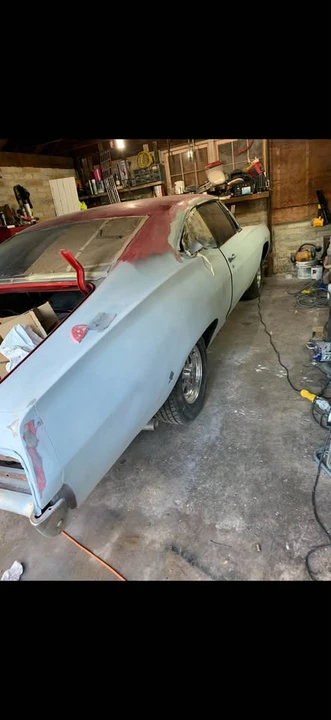 1967 Chevrolet Impala SS 4th Gen - Image 2 of 6