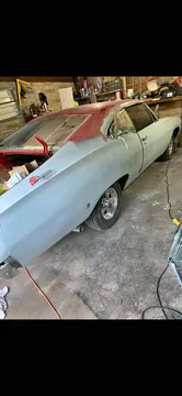 1967 Chevrolet Impala SS