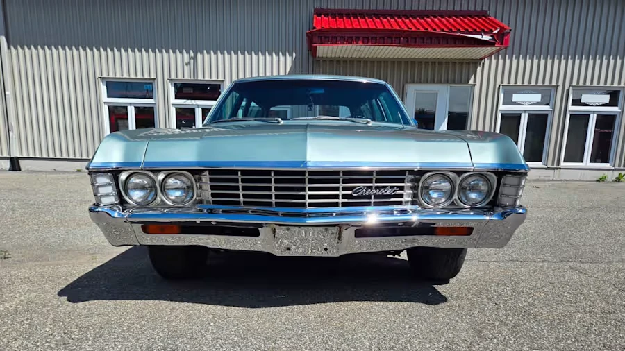 1967 Chevrolet Impala 4th Gen - Image 4 of 31