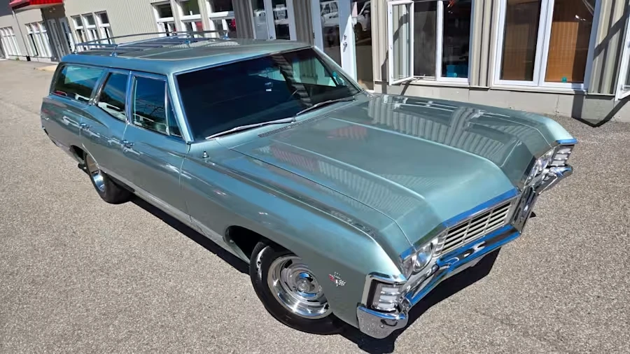 1967 Chevrolet Impala 4th Gen - Image 11 of 31