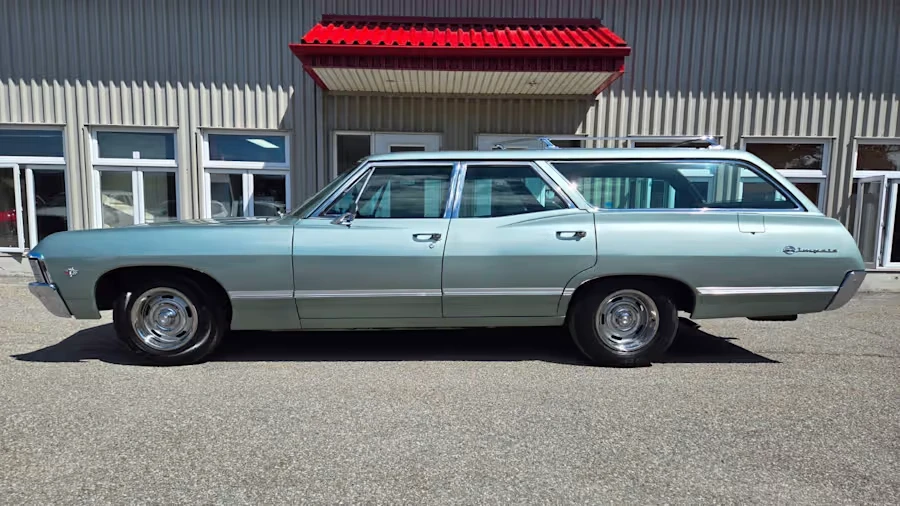 1967 Chevrolet Impala 4th Gen - Image 2 of 31