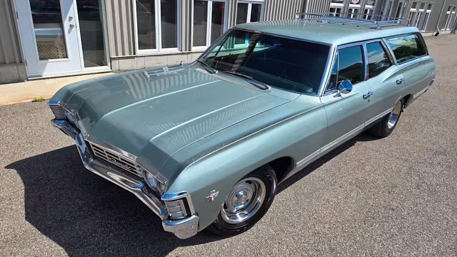 1967 Chevrolet Impala 4th Gen - Image 9 of 31