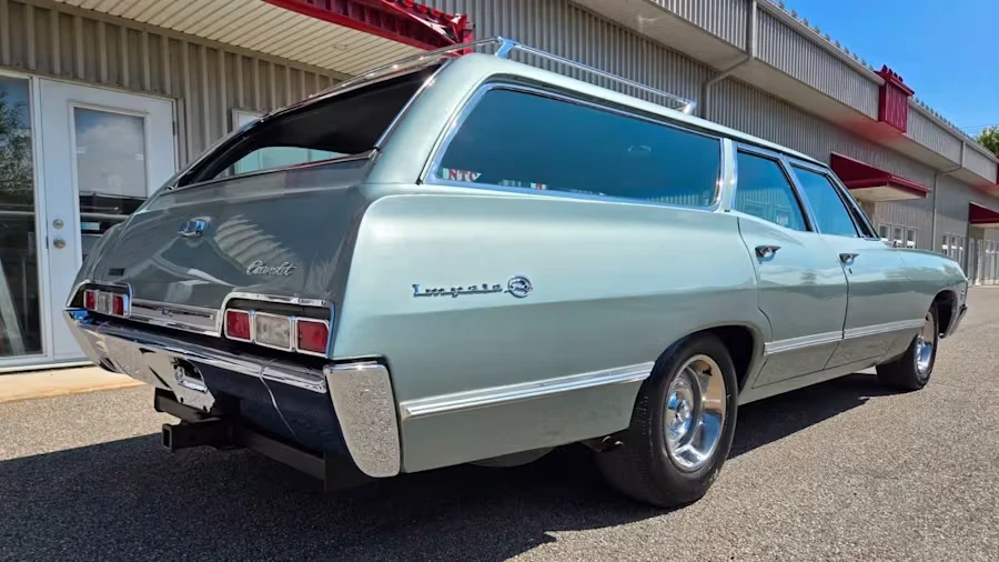 1967 Chevrolet Impala 4th Gen - Image 3 of 31